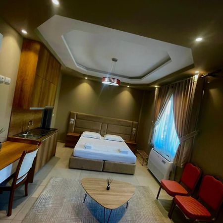 Alb Apartments Tiranë Ngoại thất bức ảnh