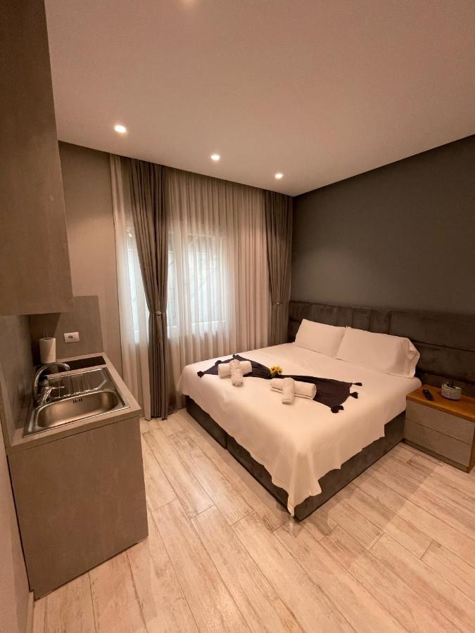 Alb Apartments Tiranë Ngoại thất bức ảnh