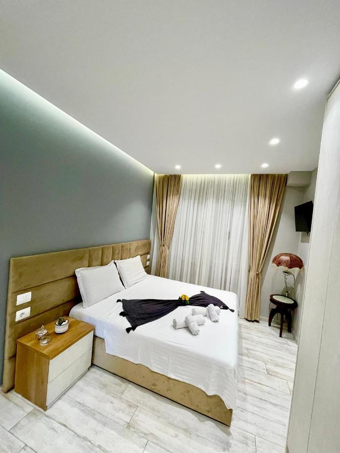 Alb Apartments Tiranë Ngoại thất bức ảnh