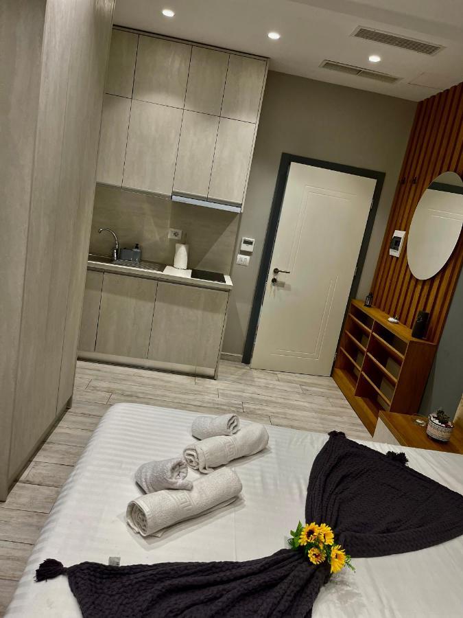 Alb Apartments Tiranë Ngoại thất bức ảnh