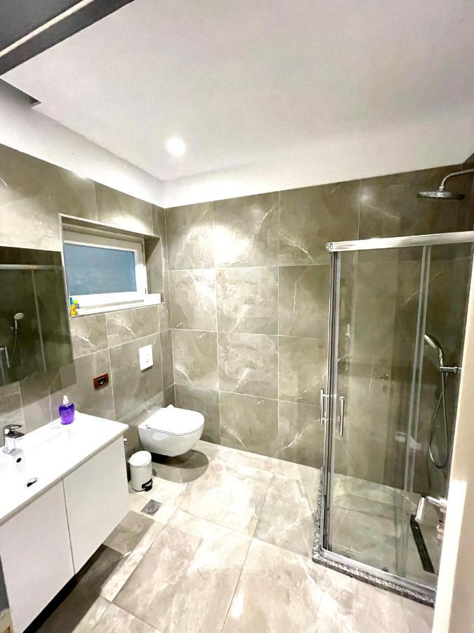 Alb Apartments Tiranë Ngoại thất bức ảnh