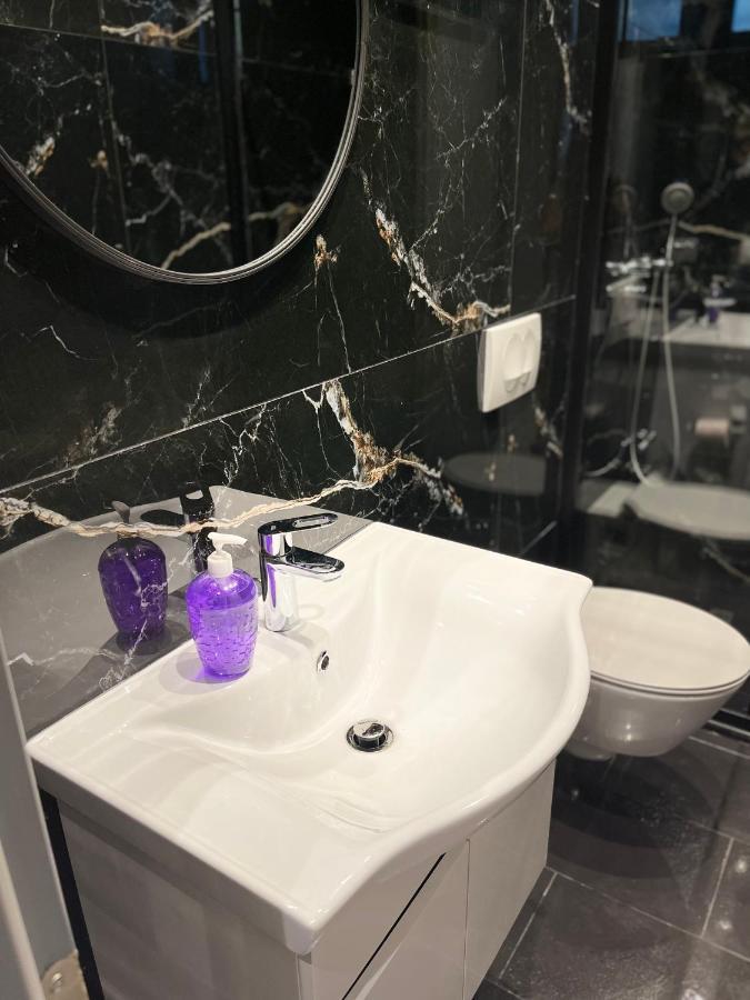 Alb Apartments Tiranë Ngoại thất bức ảnh