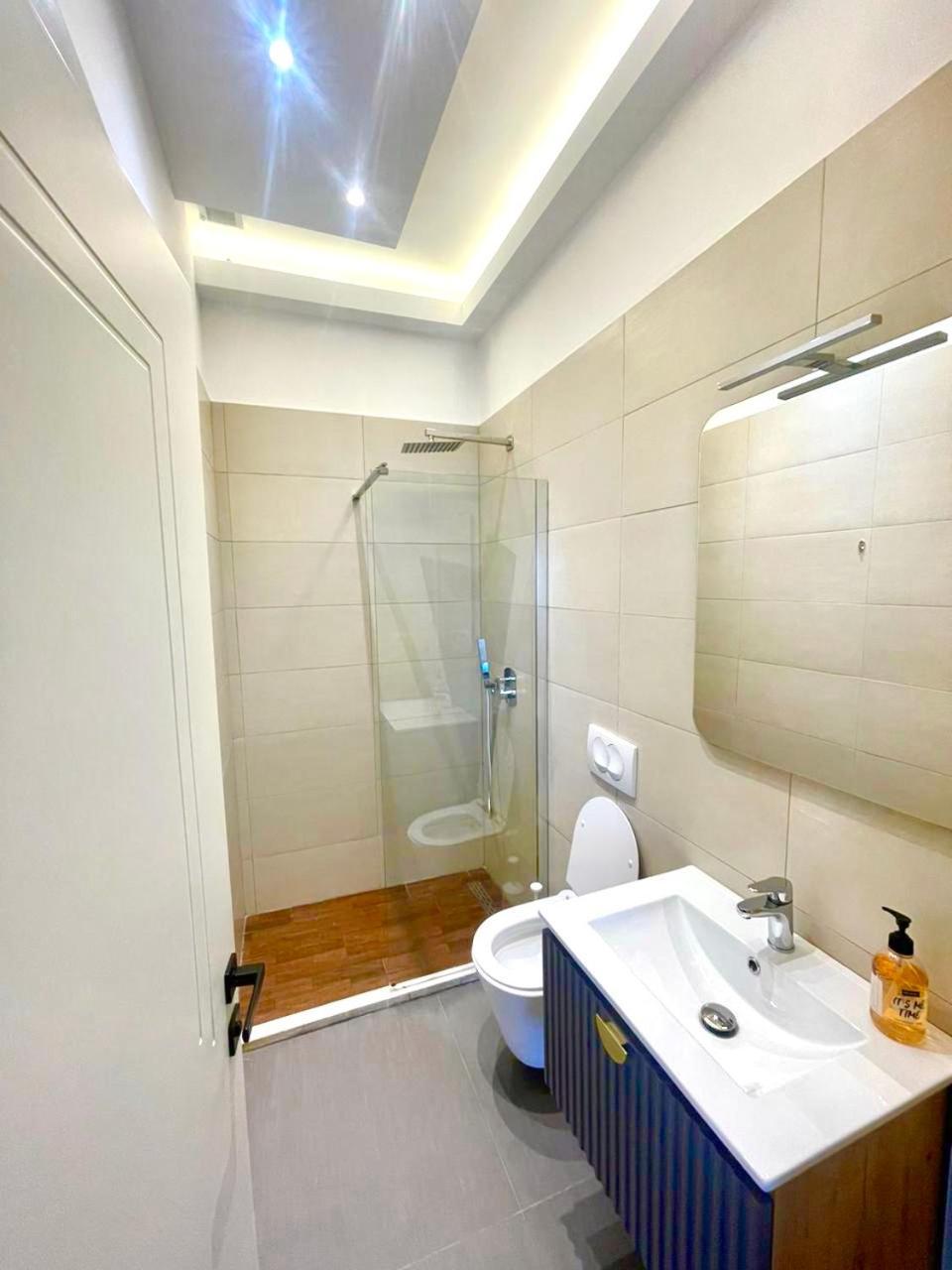 Alb Apartments Tiranë Ngoại thất bức ảnh