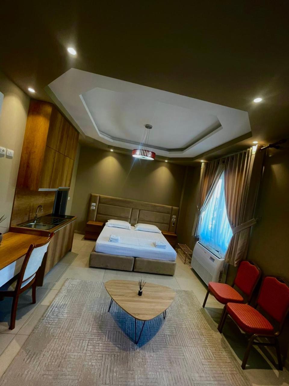 Alb Apartments Tiranë Ngoại thất bức ảnh